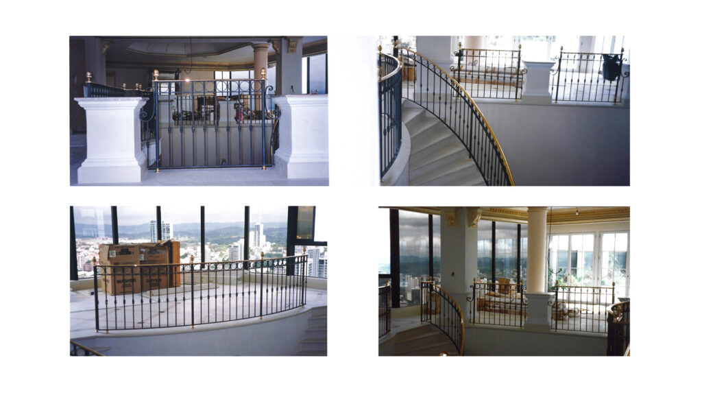 dettagli scale panama cmi pozzi