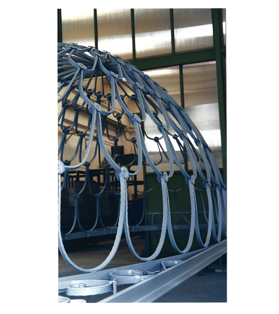 gazebo kuwait cmi pozzi dettaglio costruzione 1